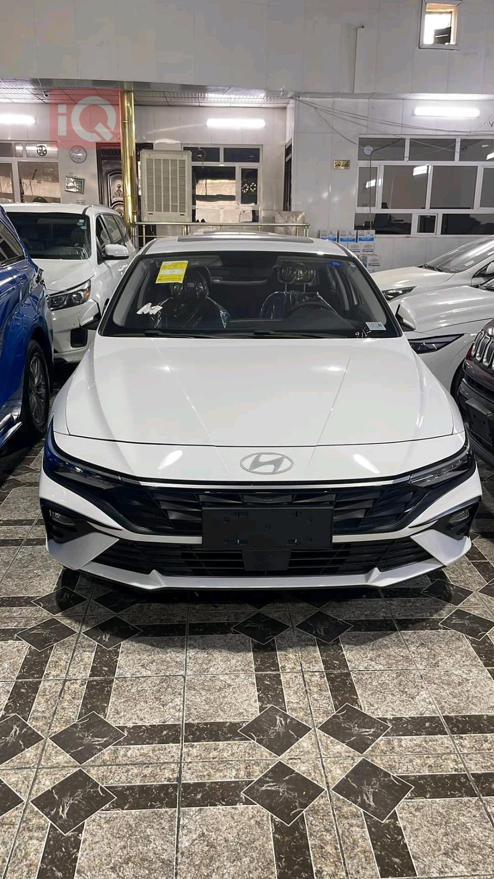 هيونداي النترا